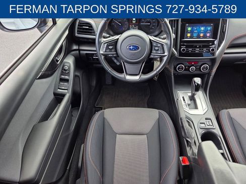 Used 2021 Subaru Crosstrek 2.0i Premium w/ Popular Package #4 image 14