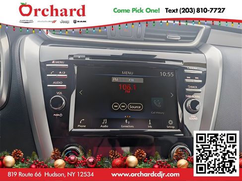 Used 2023 Nissan Murano SV w/ SV Midnight Edition Package image 96