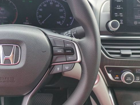 Used 2019 Honda Accord EX image 19