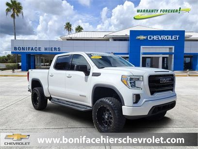 Used 2021 GMC Sierra 1500 Elevation