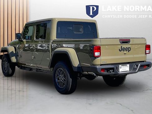 New 2026 Jeep Gladiator Sport image 7
