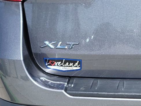 Certified 2022 Ford Explorer XLT image 13