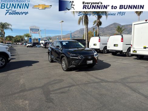 Used 2019 Lexus NX 300h NX 300h image 1