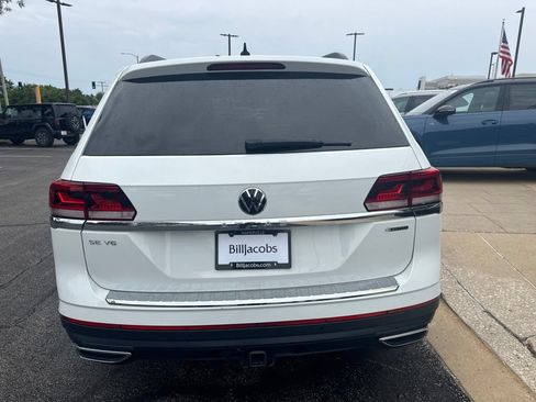 Used 2023 Volkswagen Atlas SE AWD/4WD image 5