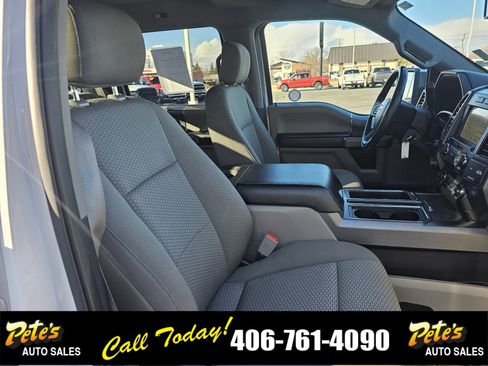 Used 2019 Ford F150 XLT w/ Equipment Group 302A Luxury image 17