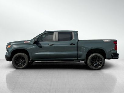 New 2026 Chevrolet Silverado 1500 Custom Trail Boss