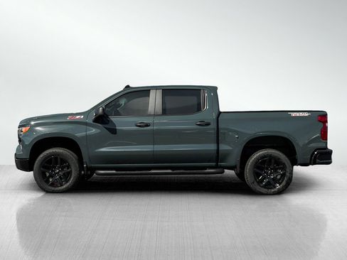 New 2026 Chevrolet Silverado 1500 Custom Trail Boss AWD/4WD image 4