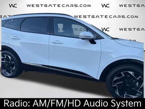 Certified 2024 Kia Sportage SX image 5
