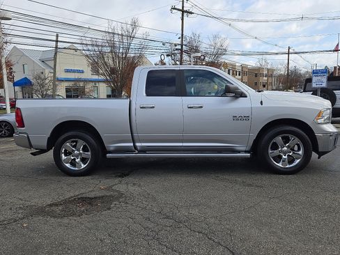 Used 2017 RAM 1500 Big Horn image 7