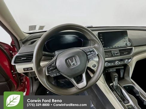 Used 2018 Honda Accord LX image 11