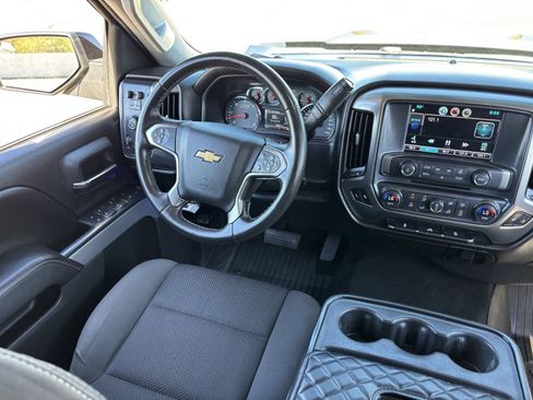 Used 2016 Chevrolet Silverado 1500 LT w/ All Star Edition AWD/4WD image 15