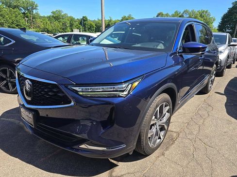Used 2023 Acura MDX SH-AWD w/ Technology Package image 1