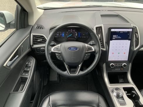 Used 2024 Ford Edge SEL AWD/4WD image 27