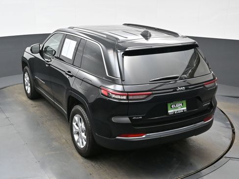Used 2023 Jeep Grand Cherokee Limited image 35