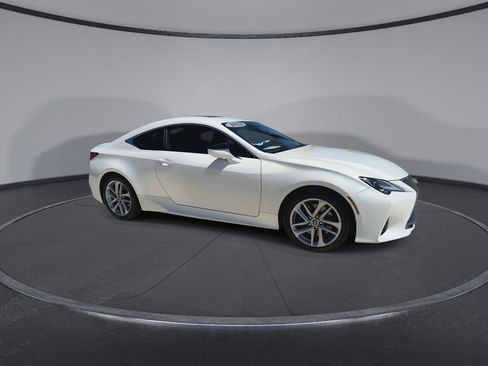 Used 2022 Lexus RC 300 w/ Accessory Package 2 image 2