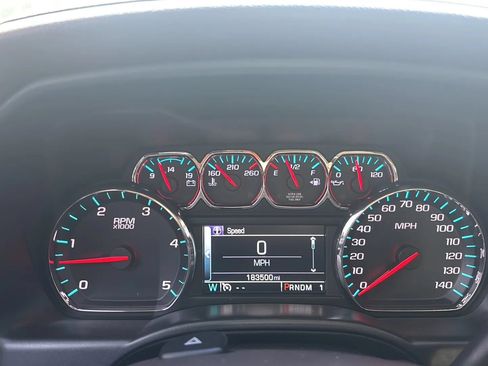 Used 2015 Chevrolet Silverado 3500 High Country w/ Duramax Plus Package AWD/4WD image 21