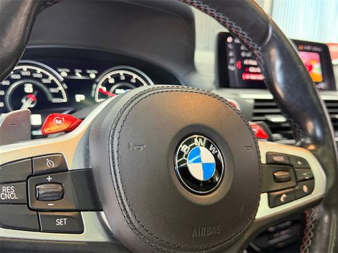 Used 2020 BMW X4 M w/ Executive Package image 18