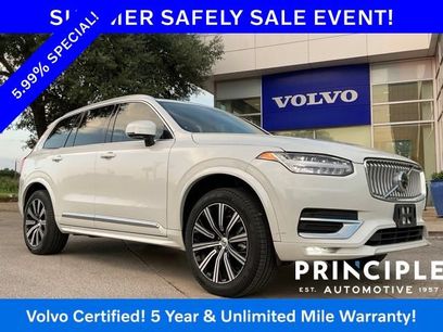 Certified 2024 Volvo XC90 B5 Core