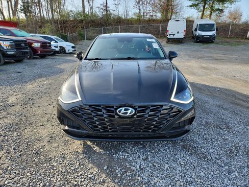Used 2020 Hyundai Sonata SEL w/ Convenience Package image 8