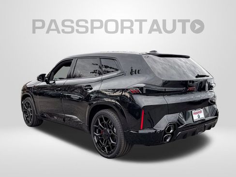 New 2026 BMW XM Label Red image 3