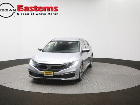 Used 2020 Honda Civic LX image 51