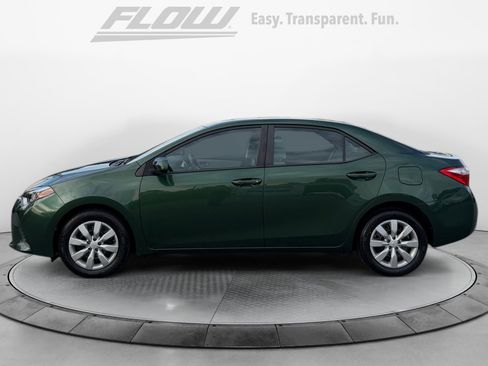 Used 2014 Toyota Corolla LE FWD image 5