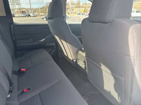 Used 2025 Nissan Frontier S w/ S Utility Package image 11