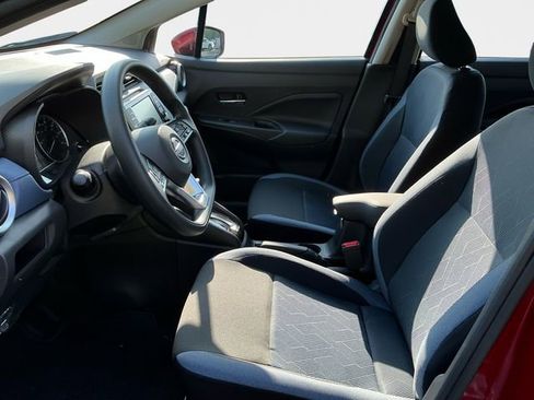 New 2025 Nissan Versa SV w/ Trunk Package image 10