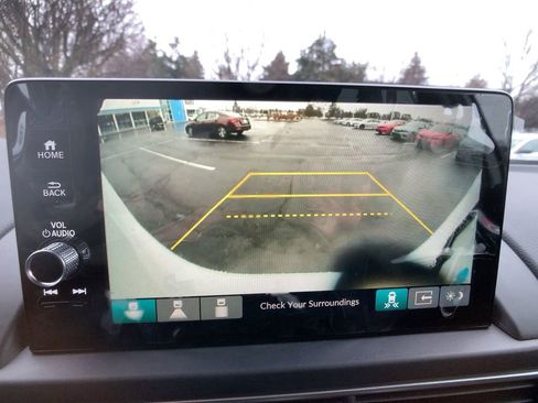 New 2025 Honda Pilot EX-L image 18