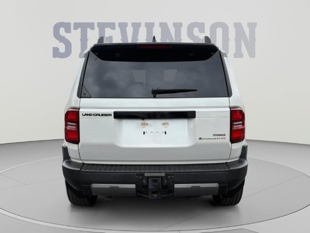 Used 2025 Toyota Land Cruiser AWD/4WD image 4