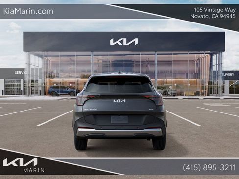 New 2026 Kia Sportage S image 5