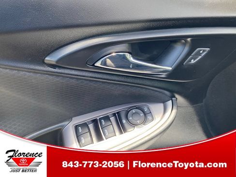 Used 2020 Chevrolet Malibu RS w/ LPO, Convenience Package 1 FWD image 20
