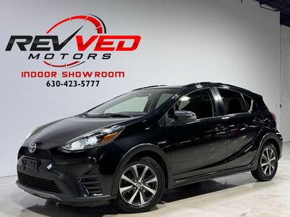 Used 2019 Toyota Prius C