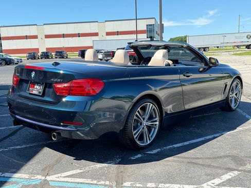 Used 2016 BMW 435i xDrive Convertible AWD/4WD image 7