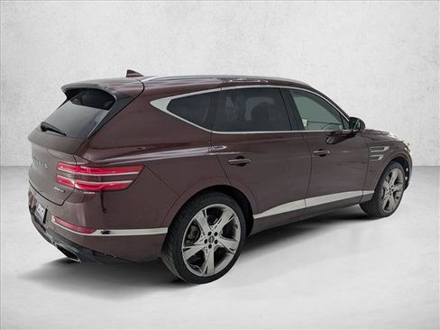 Used 2021 Genesis GV80 3.5T w/ Prestige Package 07 AWD/4WD image 5