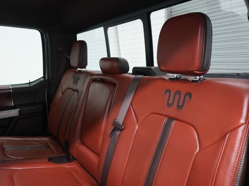 Used 2019 Ford F250 King Ranch w/ Chrome Package AWD/4WD image 11