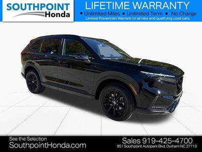 New 2026 Honda CR-V Sport-L