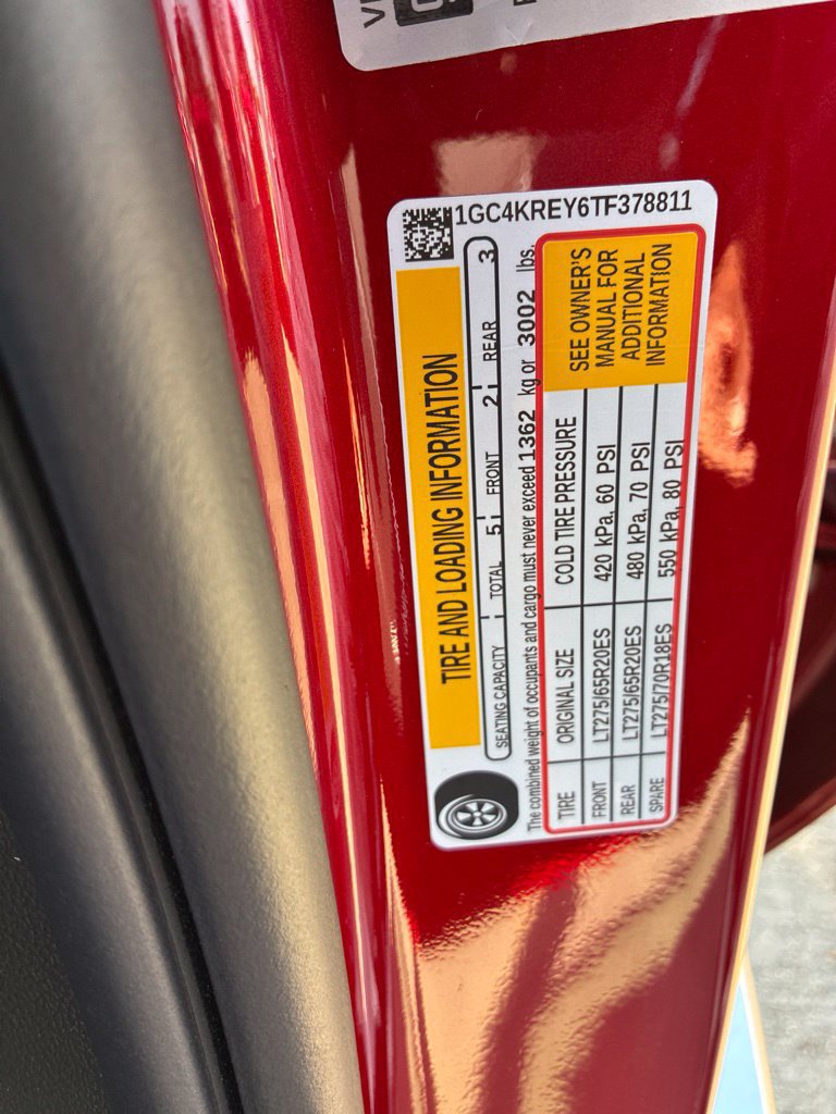 New 2026 Chevrolet Silverado 2500 High Country w/ High Country Premium Package AWD/4WD image 34