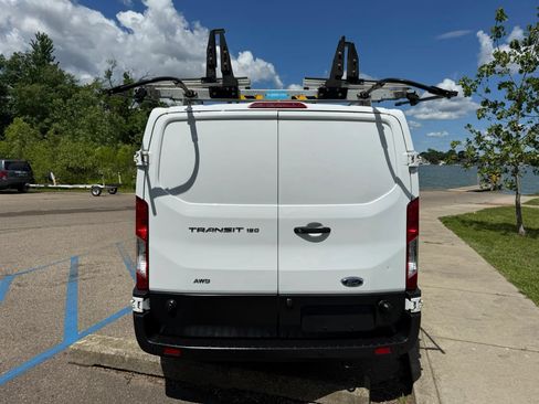 Used 2020 Ford Transit 150 Low Roof AWD w/ Upfitter Package image 5