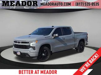 Used 2025 Chevrolet Silverado 1500 RST w/ RST All Star Premium Package AWD/4WD video 1