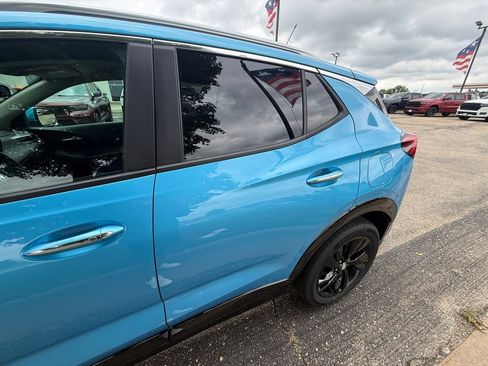 Used 2026 Buick Encore GX Sport Touring w/ Comfort Package AWD/4WD image 34