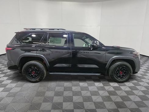 Used 2026 Toyota Sequoia TRD Pro w/ TRD Performance Package (TMS) AWD/4WD image 9