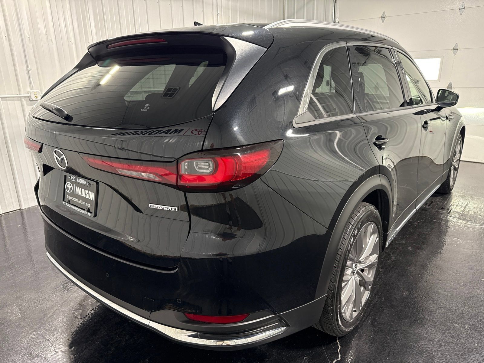 Used 2024 MAZDA CX-90 3.3 Turbo w/ Premium Package AWD/4WD image 4