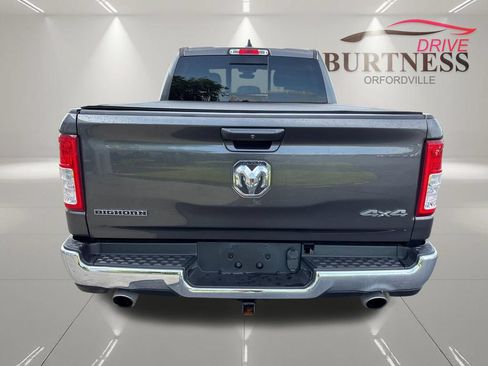 Used 2022 RAM 1500 Big Horn w/ Trailer Tow Group AWD/4WD image 7