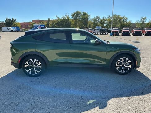 Used 2025 Ford Mustang Mach-E Select AWD/4WD image 4