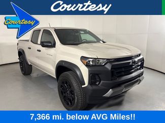 Used 2026 Chevrolet Colorado Trail Boss AWD/4WD video 1
