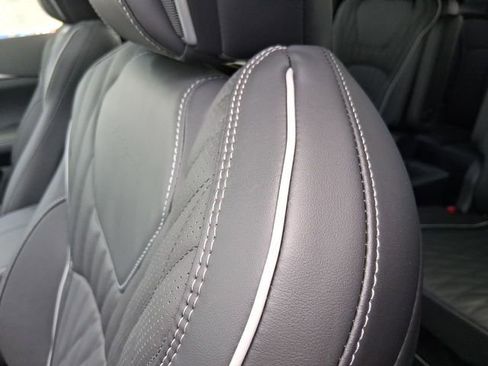 New 2026 INFINITI QX60 Autograph w/ Dark Cargo Package image 21