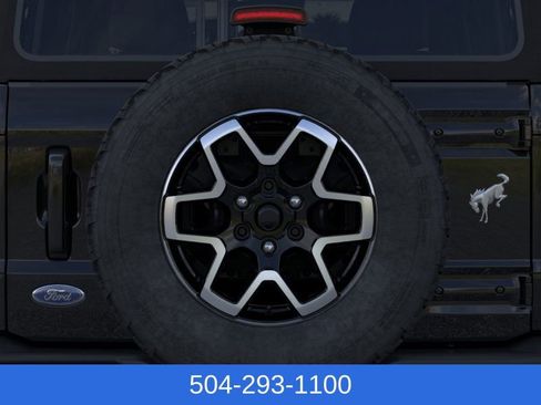 New 2025 Ford Bronco Outer Banks image 24