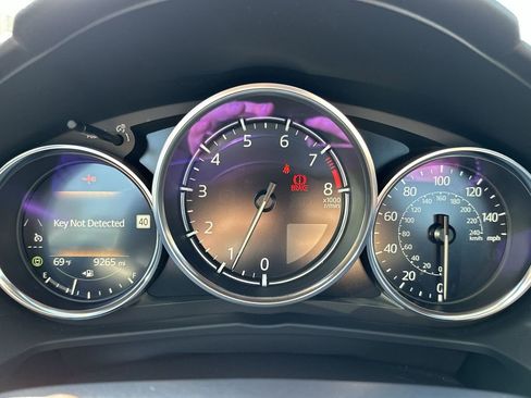 Certified 2024 MAZDA MX-5 Miata RF Grand Touring w/ Weather Package image 14