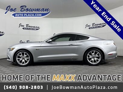 Used 2015 Ford Mustang GT Premium w/ 50 Years Appearance Package